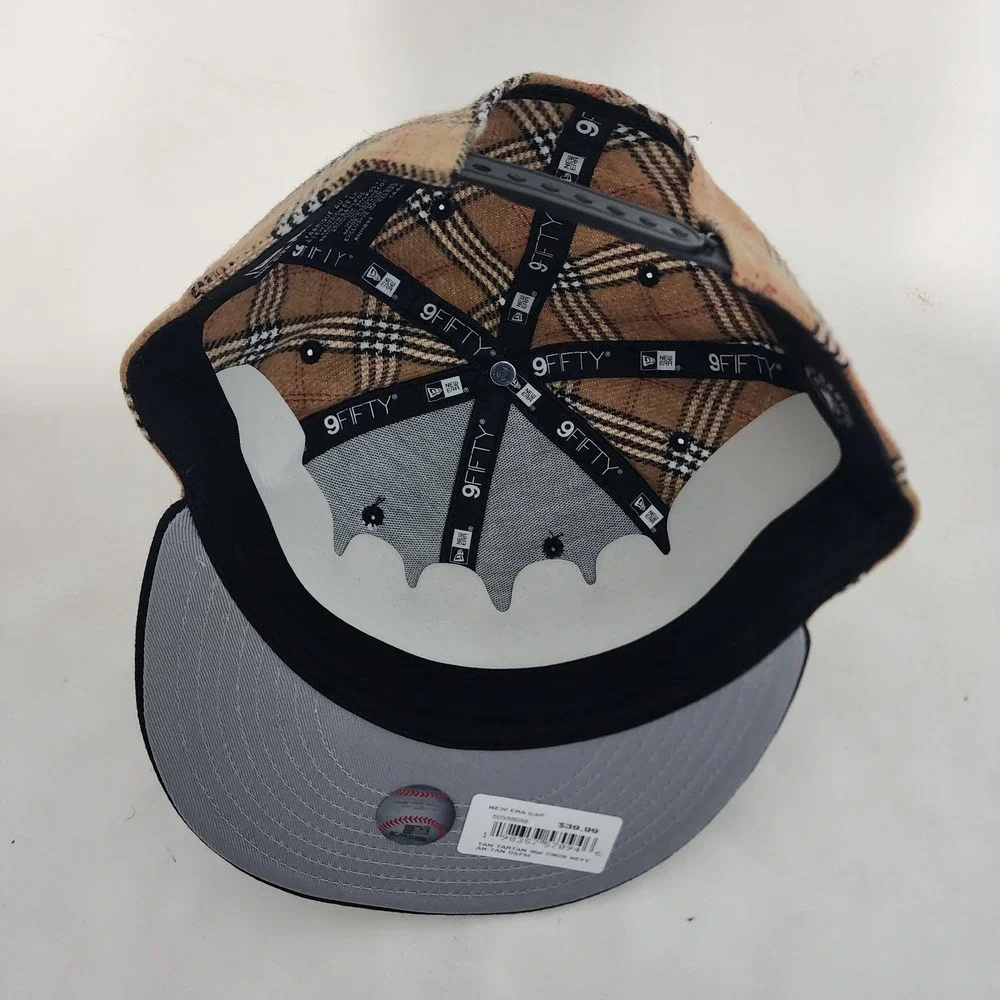 New Era product tan